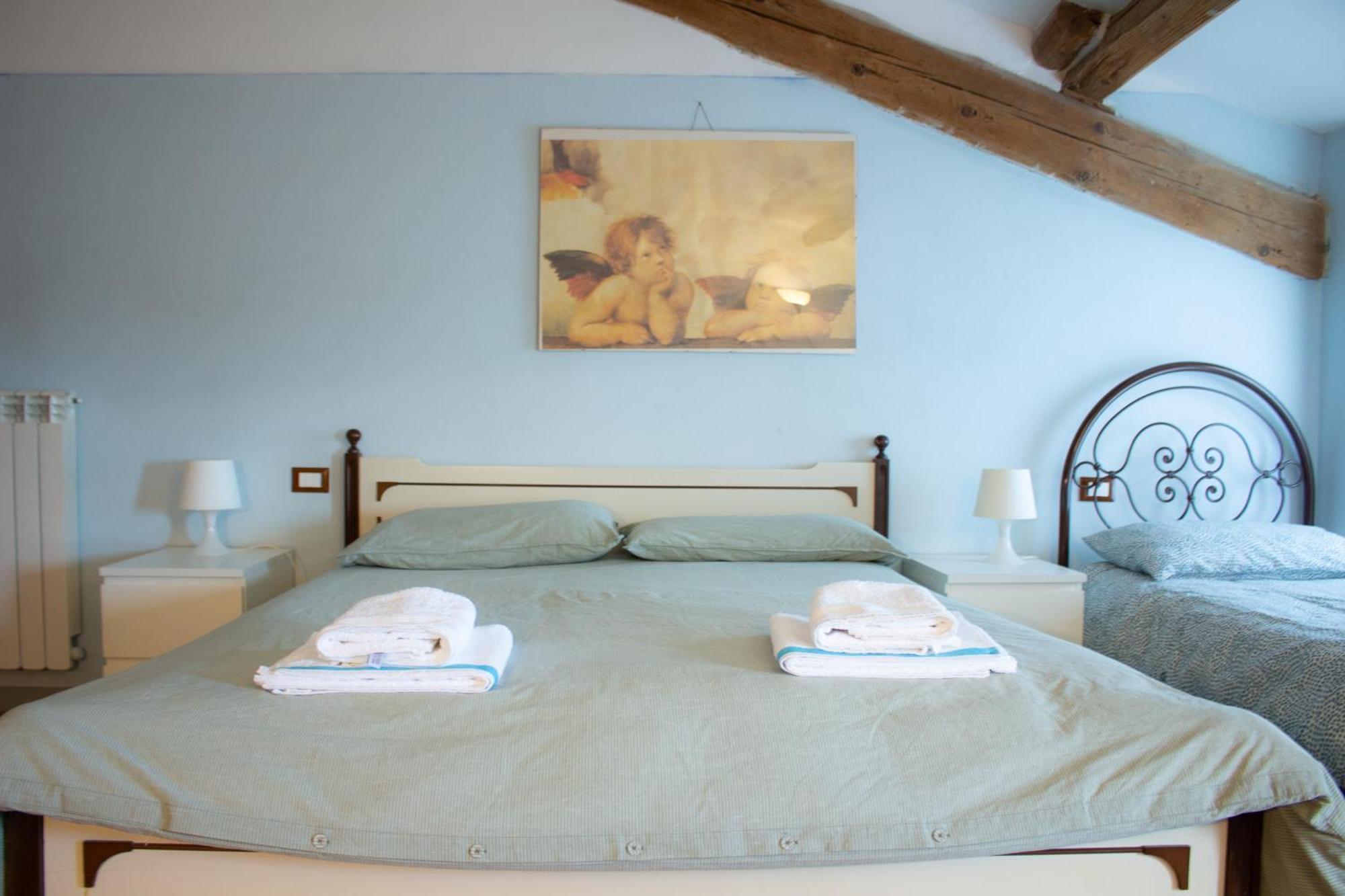 Agriturismo Valpagliaro Formignana Room photo