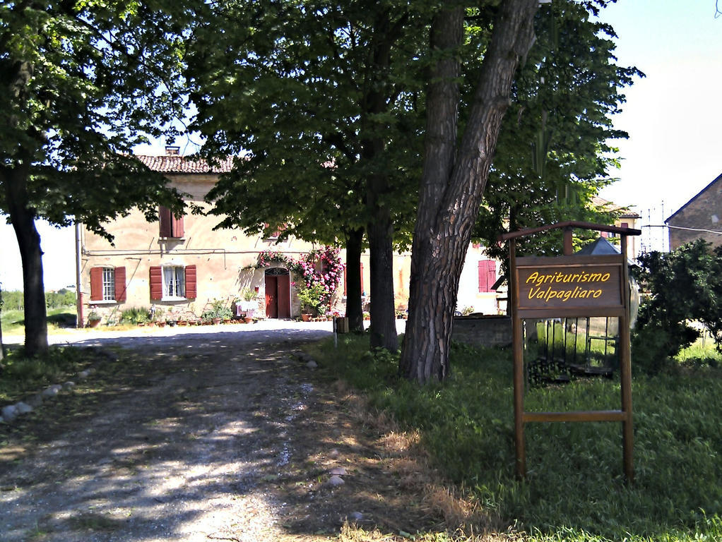 Agriturismo Valpagliaro Formignana Exterior photo