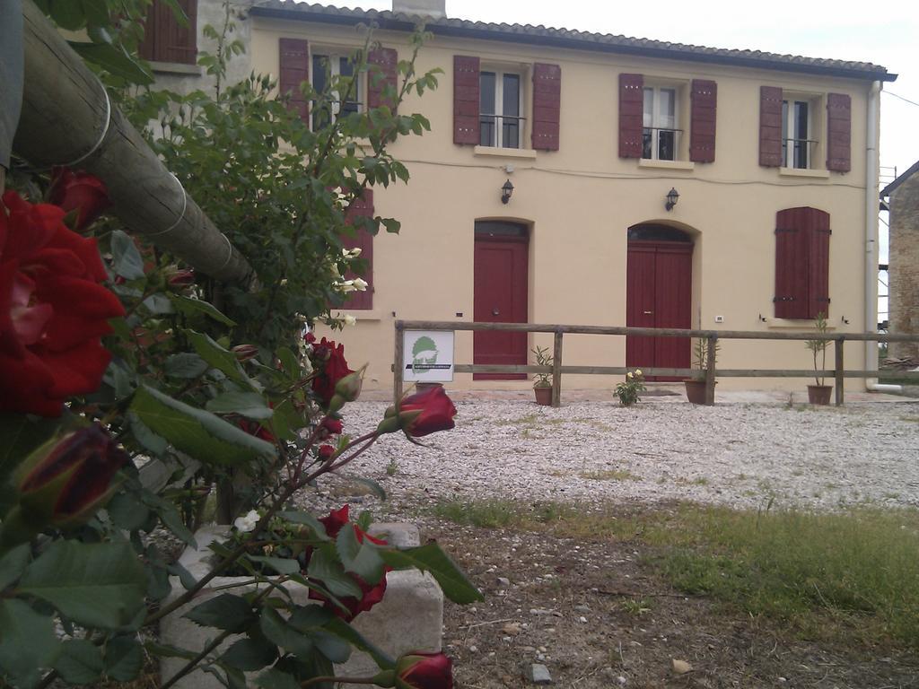 Agriturismo Valpagliaro Formignana Exterior photo