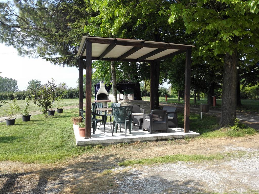 Agriturismo Valpagliaro Formignana Exterior photo