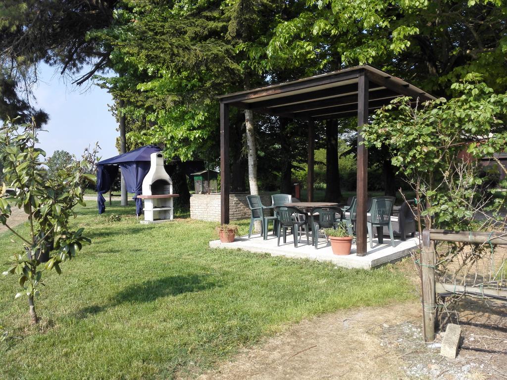 Agriturismo Valpagliaro Formignana Exterior photo
